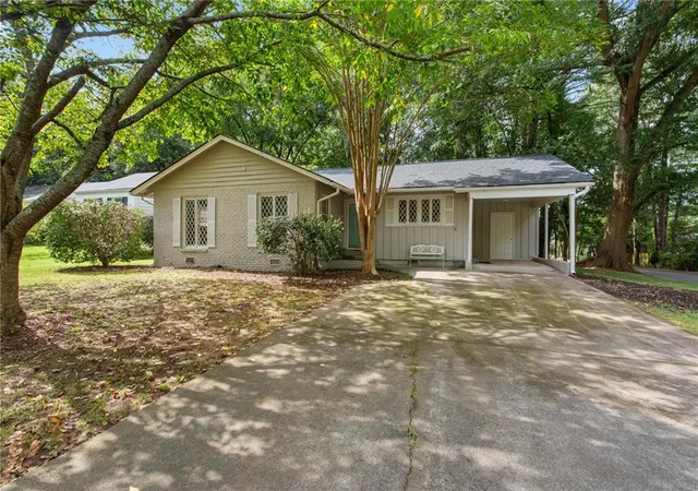 Photo 2 of Sale Pending at 851 Cardova Dr Ne, Atlanta, GA 30324 | MLS# 7817115 | Listing updated on 2026-09-30