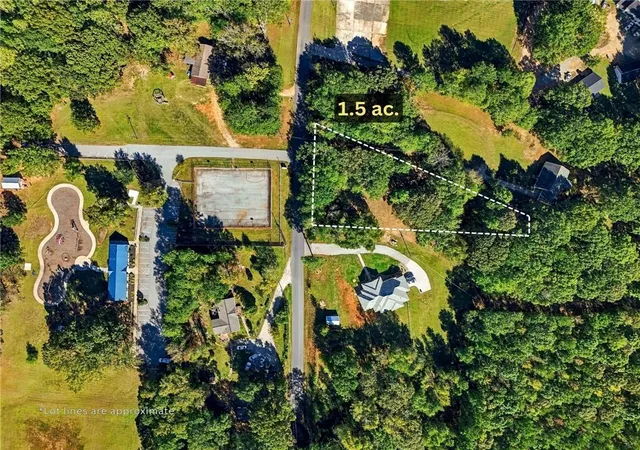 Photo 1 of Land for sale at 00 Arc Park St, Jefferson, GA 30549 | MLS# 7856704 | Listing updated on 2026-10-21
