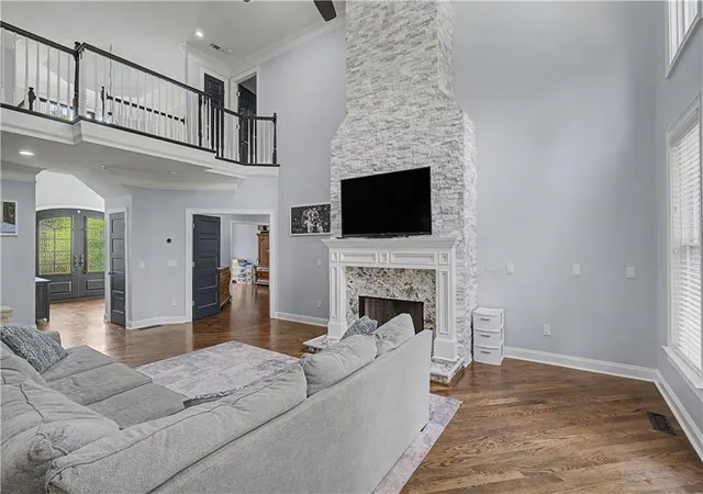 5th image of 401 The Falls Of Cherokee Dr, Canton, GA 30114 | MLS# 7775023