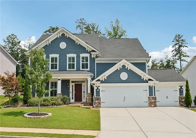 1st image of 205 Michigan Cir, Hoschton, GA 30548 | MLS# 7796183