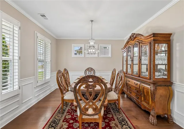 3rd image of 205 Michigan Cir, Hoschton, GA 30548 | MLS# 7796183