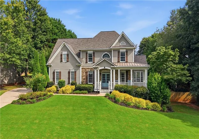 Photo 1 of Single family home for sale at 6330 Fox Creek Dr, Cumming, GA 30040 | MLS# 7826262 | Listing updated on 2026-08-30