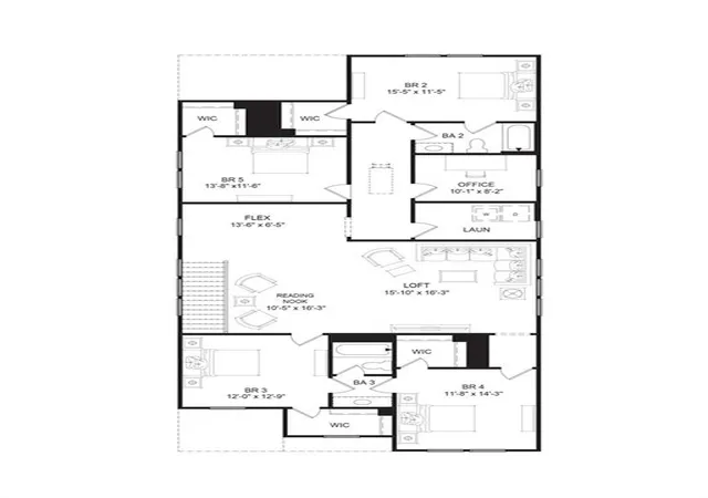 4th image of 432 Edgewater Chase, Canton, GA 30115 | MLS# 7816692