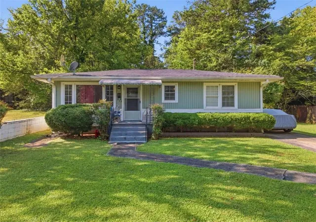 Photo 1 of Single family home for sale at 110 Linden St, Rome, GA 30161 | MLS# 7803033 | Listing updated on 2026-09-16