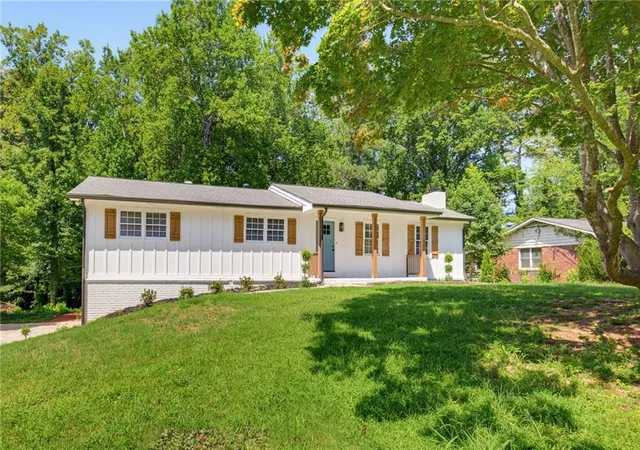 Photo 1 of Sale Pending at 3343 Corral Dr, Marietta, GA 30066 | MLS# 7824534 | Listing updated on 2026-10-10