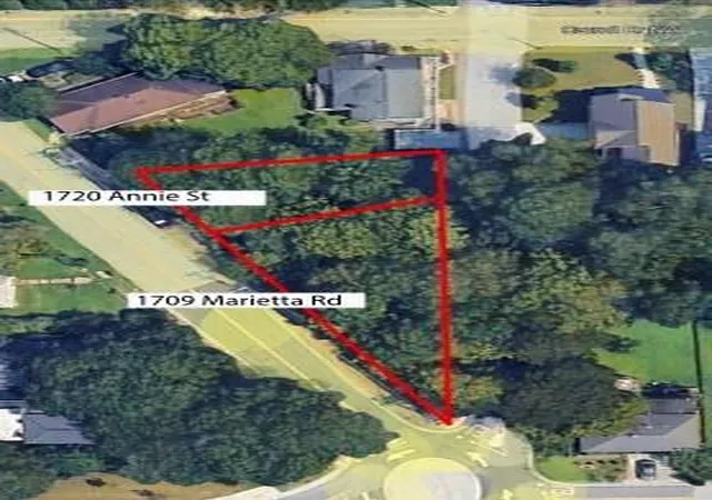 Photo 1 of Land for sale at 1711 Marietta Rd, Atlanta, GA 30318 | MLS# 7684313 | Listing updated on 2026-09-08