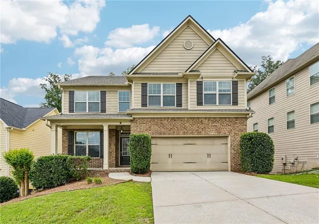 Homes for sale in Kennesaw, GA | 355 Morgans Creek Ct Nw, Kennesaw, GA 30144 | MLS# 7798634