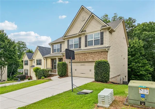 Homes for sale in Kennesaw, GA | 355 Morgans Creek Ct Nw, Kennesaw, GA 30144 | MLS# 7798634