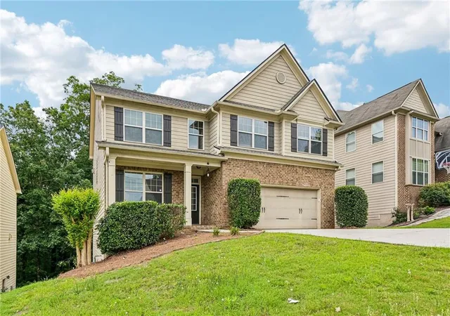 Homes for sale in Kennesaw, GA | 355 Morgans Creek Ct Nw, Kennesaw, GA 30144 | MLS# 7798634
