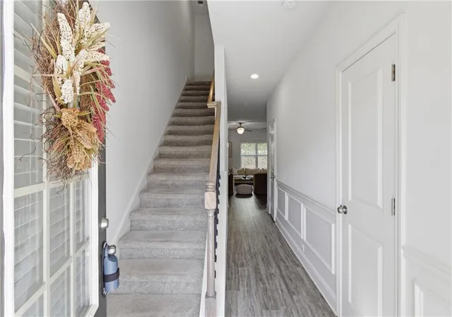 Photo 2 of Townhouse for sale at 7035 Fringe Flower Dr #8, Austell, GA 30168 | MLS# 7764729 | Listing updated on 2026-09-26