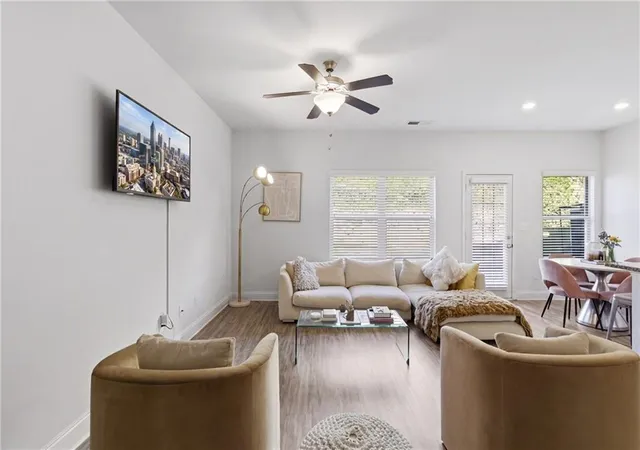 Photo 3 of Townhouse for sale at 7035 Fringe Flower Dr #8, Austell, GA 30168 | MLS# 7764729 | Listing updated on 2026-09-26