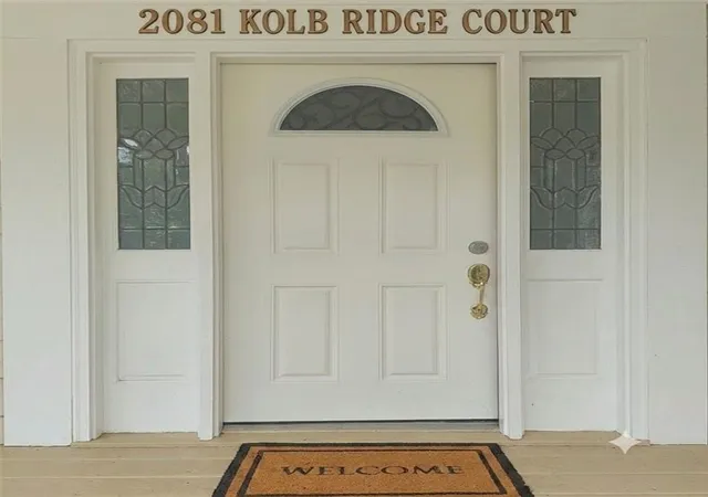 Photo 2 of Single family home for sale at 2081 Kolb Ridge Ct, Marietta, GA 30008 | MLS# 7804143 | Listing updated on 2026-09-07