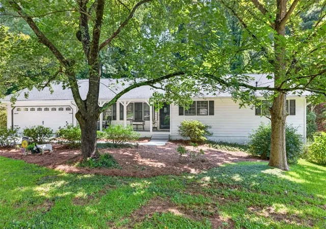 1st image of 732 Windy Dr, Stone Mountain, GA 30087 | MLS# 7820418