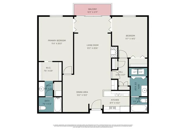 Photo 38 of Condo for sale at 1202 Pine Hts, Atlanta, GA 30324 | MLS# 7824724 | Listing updated on 2026-08-21