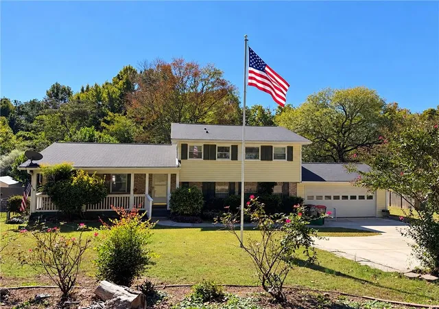 Single family home for sale at 3228 Foxwood Trl SE, Smyrna, GA 30082 | MLS# 7859512
