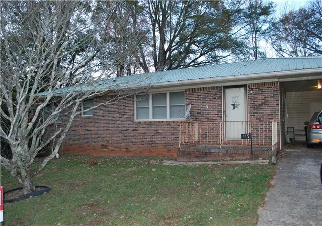 Homes for sale in Cornelia, GA | 115 Wood St, Cornelia, GA 30531 | MLS# 7784186