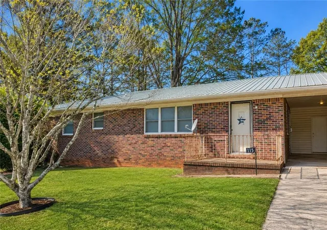 Homes for sale in Cornelia, GA | 115 Wood St, Cornelia, GA 30531 | MLS# 7784186