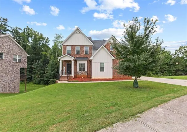 Photo 1 of Single family home for sale at 4304 Bellwood Cir, Atlanta, GA 30349 | MLS# 7817236 | Listing updated on 2026-08-30