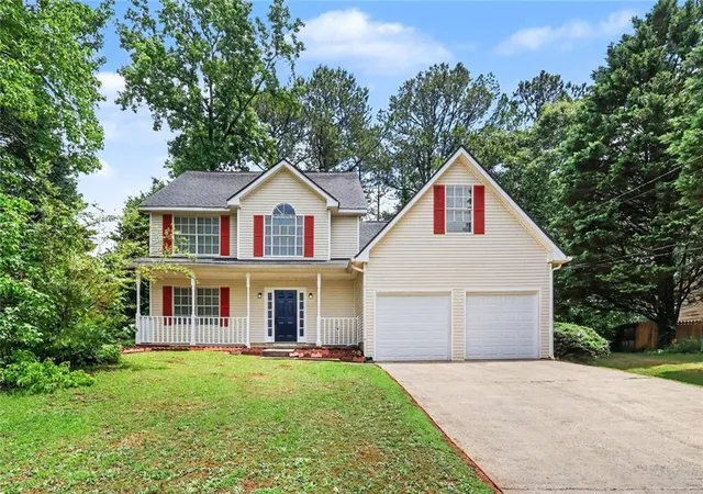 Homes for sale in Lithonia, GA | 1298 Berryhill Dr, Lithonia, GA 30058 | MLS# 7778372