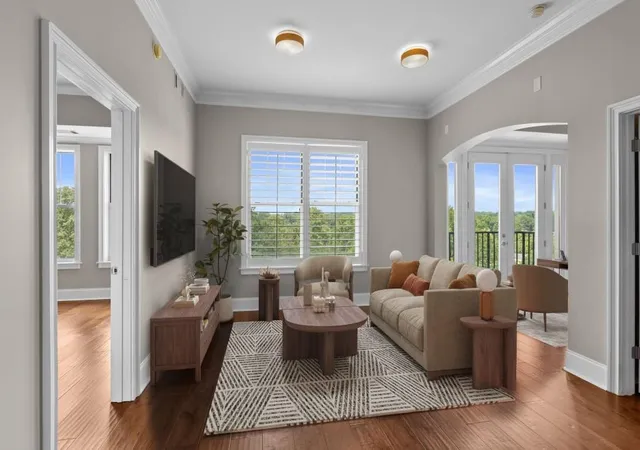 Photo 1 of Condo for sale at 2255 Peachtree Rd Ne #820, Atlanta, GA 30309 | MLS# 7787787 | Listing updated on 2026-09-10