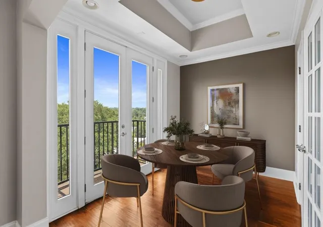 Photo 2 of Condo for sale at 2255 Peachtree Rd Ne #820, Atlanta, GA 30309 | MLS# 7787787 | Listing updated on 2026-09-10