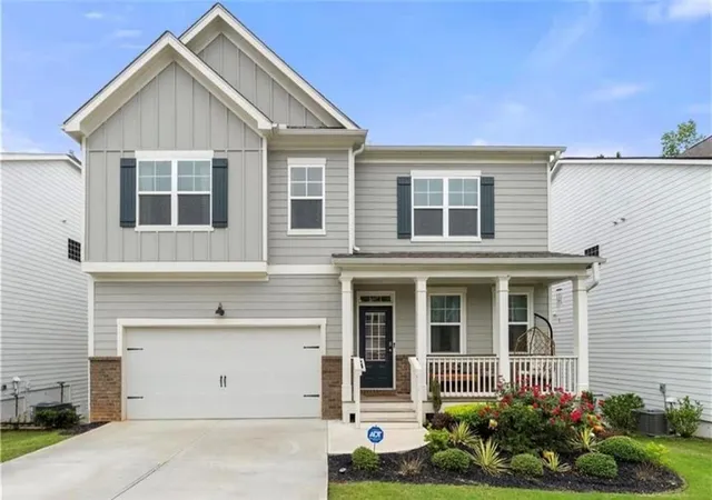 Photo 1 of Sale Pending at 1103 Shadow Glen Dr, Fairburn, GA 30213 | MLS# 7799978 | Listing updated on 2026-08-25