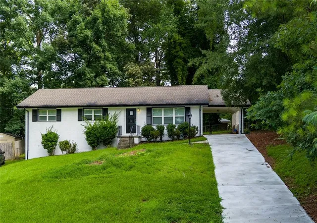 Photo 1 of Sale Pending at 3130 Gay Dr, Decatur, GA 30032 | MLS# 7810852 | Listing updated on 2026-09-25