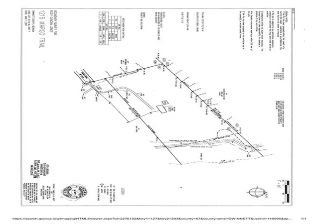 2nd image of 1215 Margo   Unit A Trl, Lawrenceville, GA 30043 | MLS# 7778937
