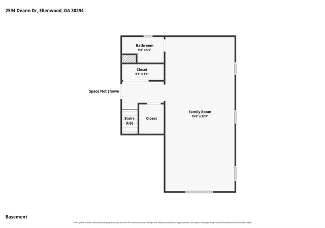 23rd image of 2594 Deann Dr, Ellenwood, GA 30294 | MLS# 7809672