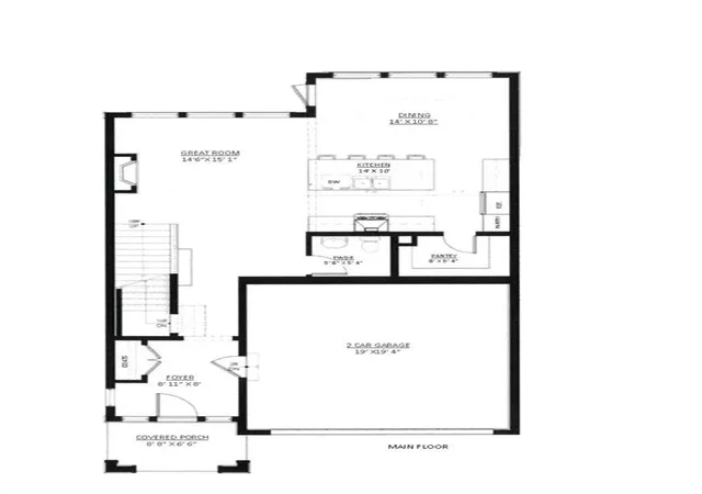 2nd image of 254 Summit Height Dr, Cartersville, GA 30121 | MLS# 7801921