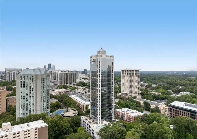 Homes for sale in Atlanta, GA | 2828 Peachtree Rd Nw #1204, Atlanta, GA 30305 | MLS# 7798386
