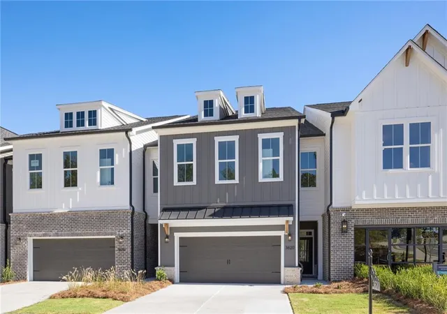 Photo 1 of Townhouse for sale at 3620 Moonbird Walk, Cumming, GA 30028 | MLS# 7808481 | Listing updated on 2026-10-28