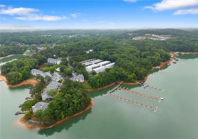 Homes for sale in Cumming, GA | 2300 Habersham Marina Road, Cumming, GA 30041 | Houzeo