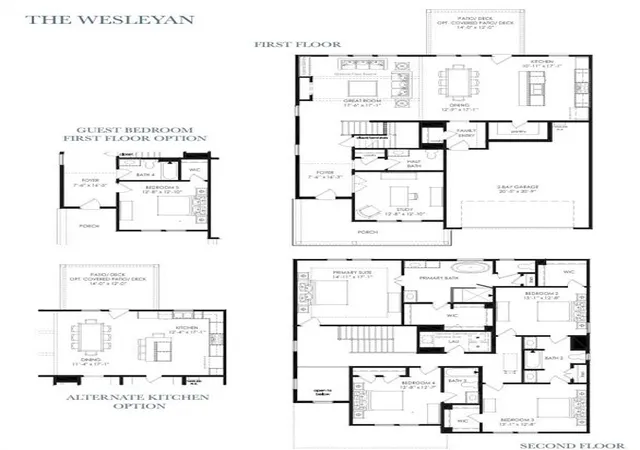 2nd image of 692 Crest Line Trl, Powder Springs, GA 30127 | MLS# 7818702