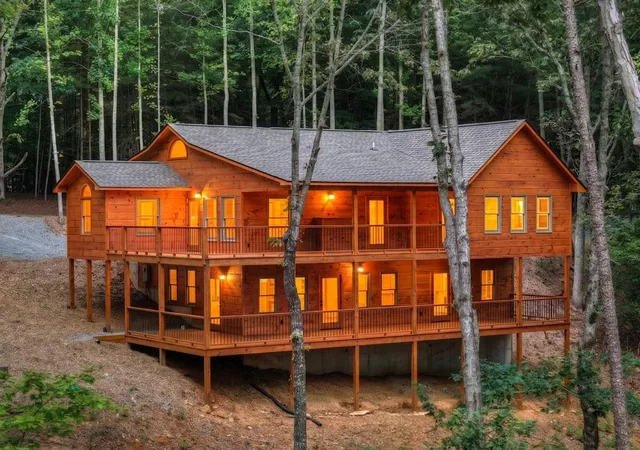 Photo 1 of Single family home for sale at 394 Blackberry Cir, Ellijay, GA 30536 | MLS# 7823521 | Listing updated on 2026-09-08