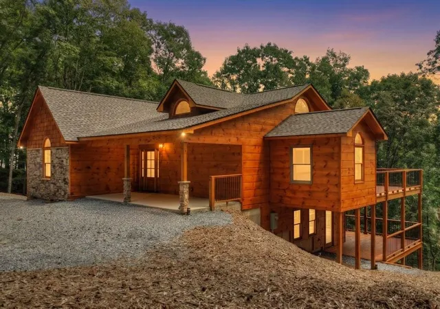 Photo 2 of Single family home for sale at 394 Blackberry Cir, Ellijay, GA 30536 | MLS# 7823521 | Listing updated on 2026-09-08