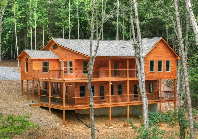 Photo 3 of Sale Pending at 394 Blackberry Cir, Ellijay, GA 30536 | MLS# 7823521 | Listing updated on 2026-10-08