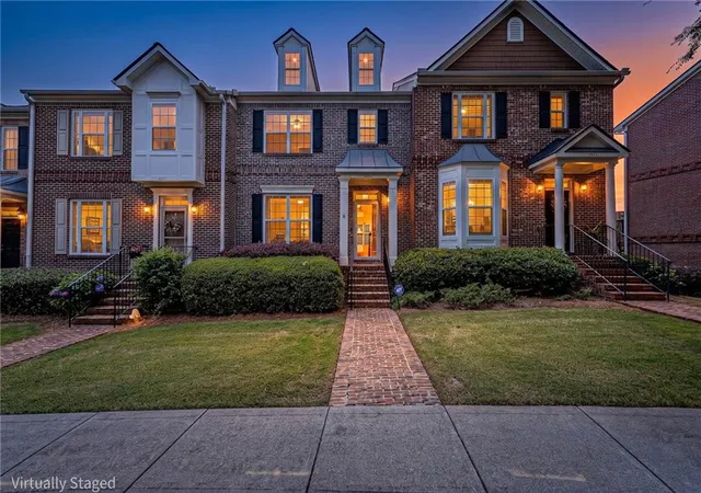 2nd image of 1641 Perserverence Hill Cir Nw #11, Kennesaw, GA 30152 | MLS# 7762347