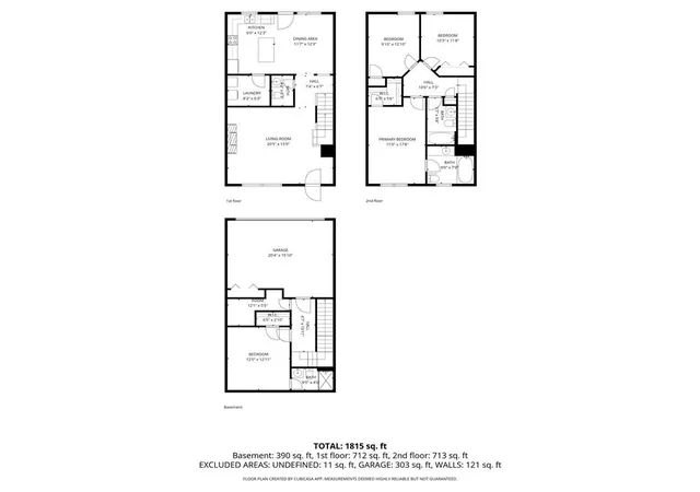 47th image of 1641 Perserverence Hill Cir Nw #11, Kennesaw, GA 30152 | MLS# 7762347