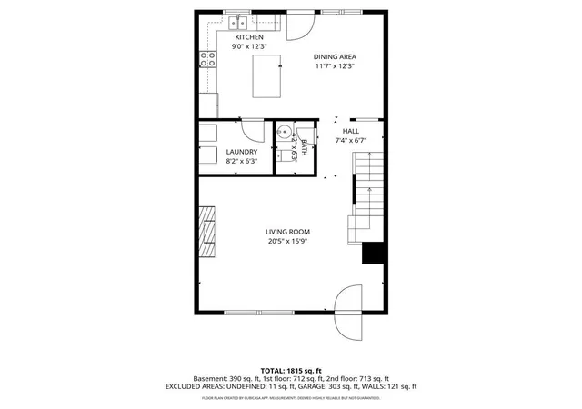4th image of 1641 Perserverence Hill Cir Nw #11, Kennesaw, GA 30152 | MLS# 7762347