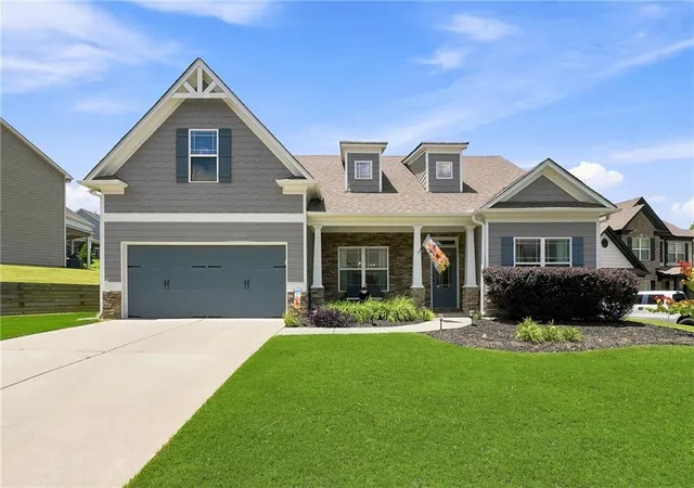 Photo 1 of Single family home for sale at 157 Oakley Way, Dallas, GA 30132 | MLS# 7805204 | Listing updated on 2026-07-23