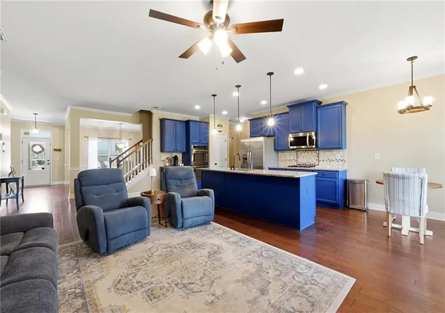 Photo 4 of Single family home for sale at 157 Oakley Way, Dallas, GA 30132 | MLS# 7805204 | Listing updated on 2026-07-23