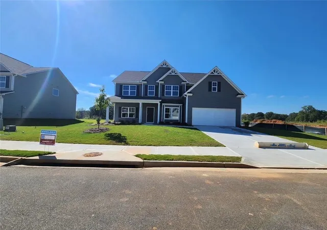 Photo 1 of Single family home for sale at 233 Hampton Holw Dr, Jefferson, GA 30549 | MLS# 7831489 | Listing updated on 2026-10-20