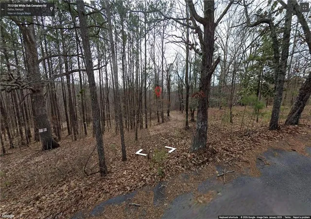 3rd image of 0 Old White Oak Cemetery Road, Dallas, GA 30157 | MLS# 7813501