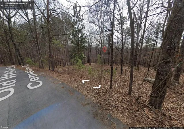 5th image of 0 Old White Oak Cemetery Road, Dallas, GA 30157 | MLS# 7813501