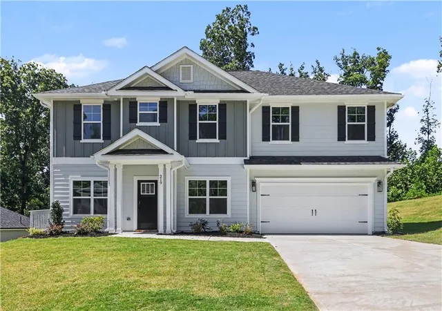 Photo 1 of Single family home for sale at 219 Thunder Valley, Dawsonville, GA 30534 | MLS# 7764088 | Listing updated on 2026-09-13