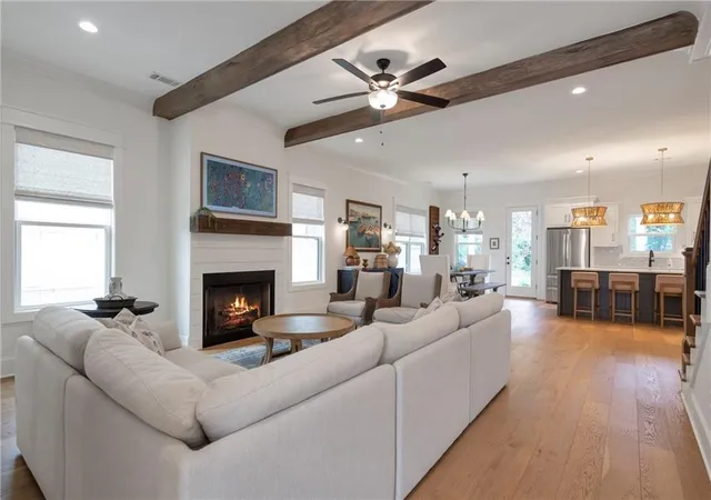 Photo 3 of Single family home for sale at 1107 Maybeck Way, Peachtree City, GA 30269 | MLS# 7821023 | Listing updated on 2026-08-14