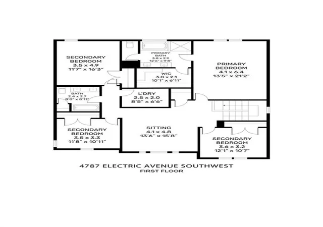 48th image of 4787 Electric Ave Sw, Mableton, GA 30126 | MLS# 7785095