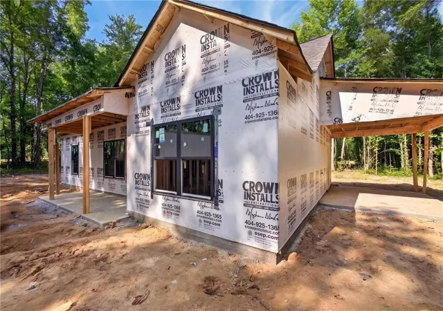 Homes for sale in Silver Creek, GA | 2B Relay Rd, Silver Creek, GA 30173 | MLS# 7792795