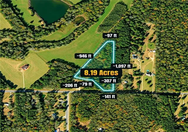 Photo 1 of Land for sale at 878 Musgrove Rd, Griffin, GA 30223 | MLS# 7857264 | Listing updated on 2026-10-22